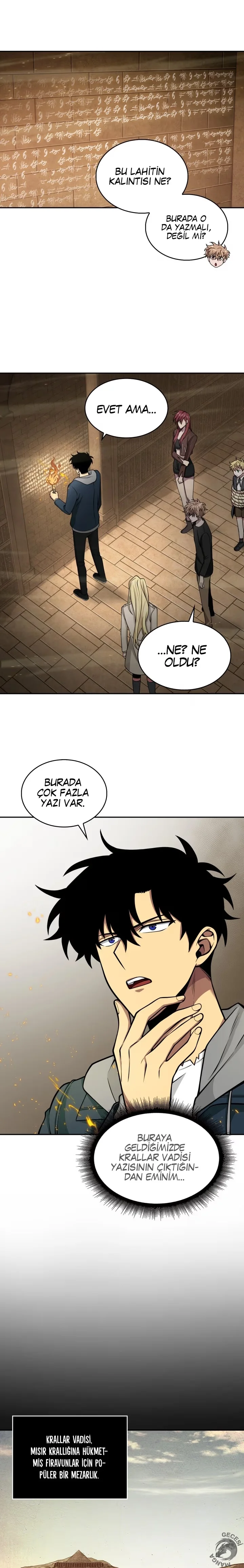 Tomb Raider King - Bölüm 134 - Sayfa 12