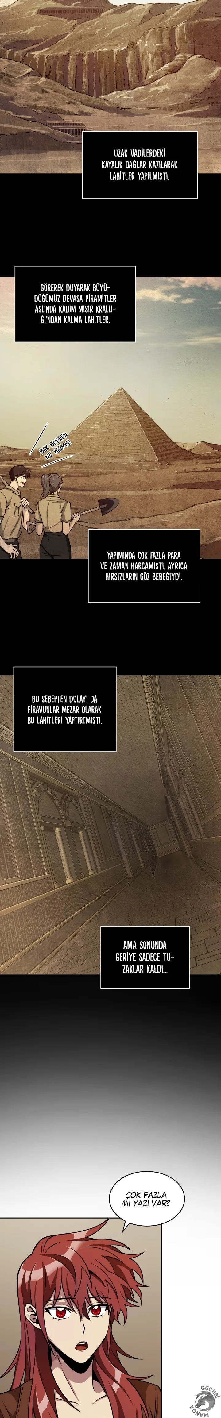 Tomb Raider King - Bölüm 134 - Sayfa 13