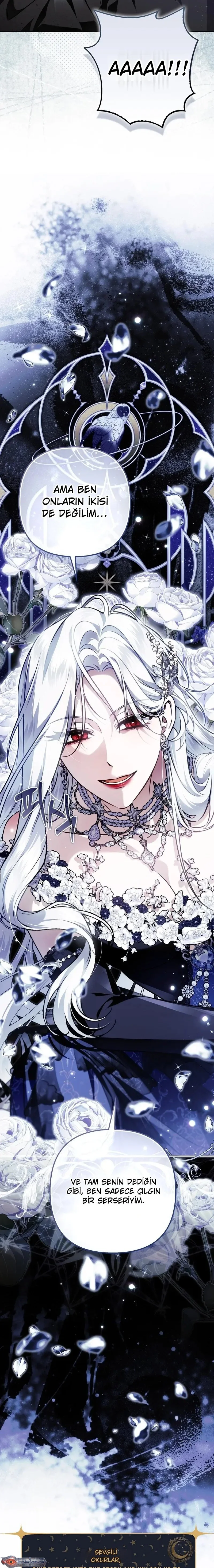The Baddest Villainess Is Back - Bölüm 11 - Sayfa 13