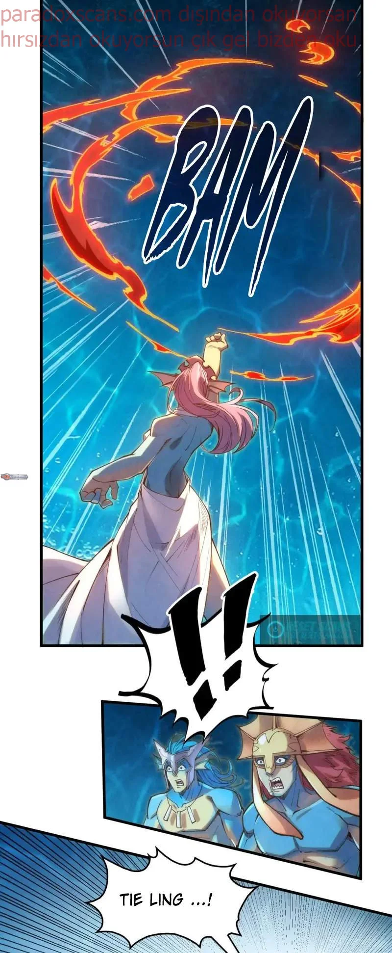 The Ultimate of All Ages - Bölüm 181 - Sayfa 14