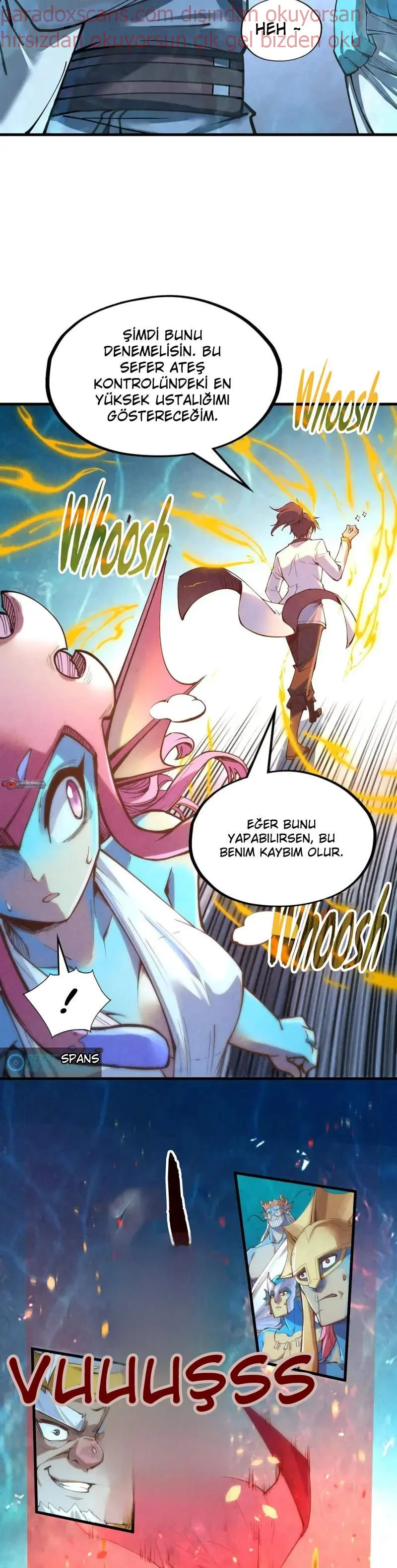The Ultimate of All Ages - Bölüm 181 - Sayfa 19