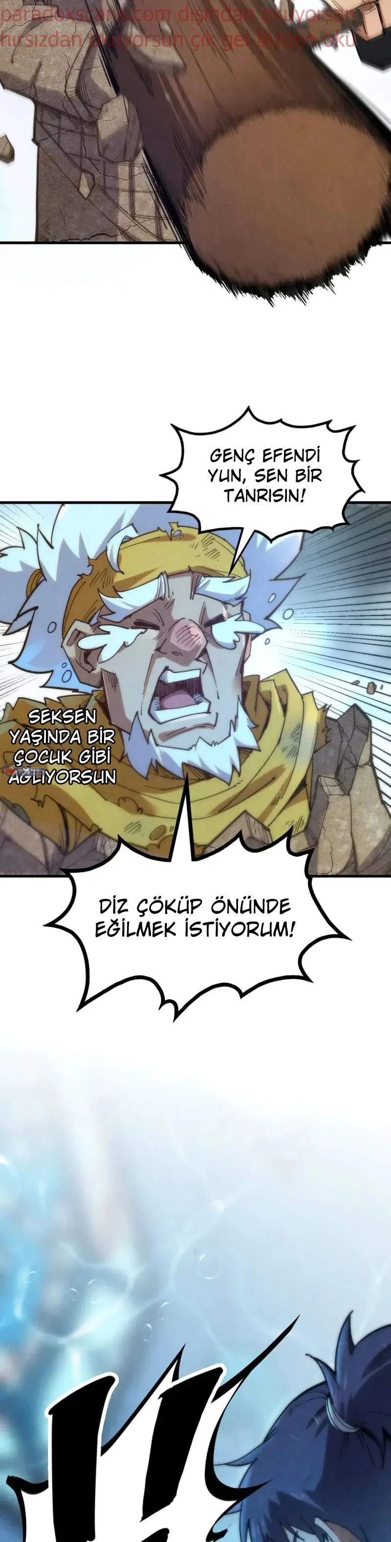 The Ultimate of All Ages - Bölüm 181 - Sayfa 34