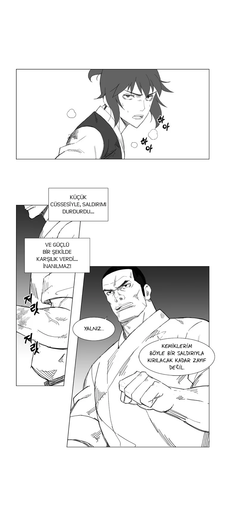 Mujang - Bölüm 33 - Sayfa 14