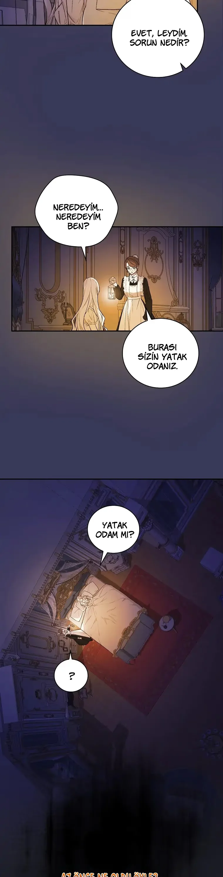 I Became the Hero's Mom - Bölüm 3 - Sayfa 17