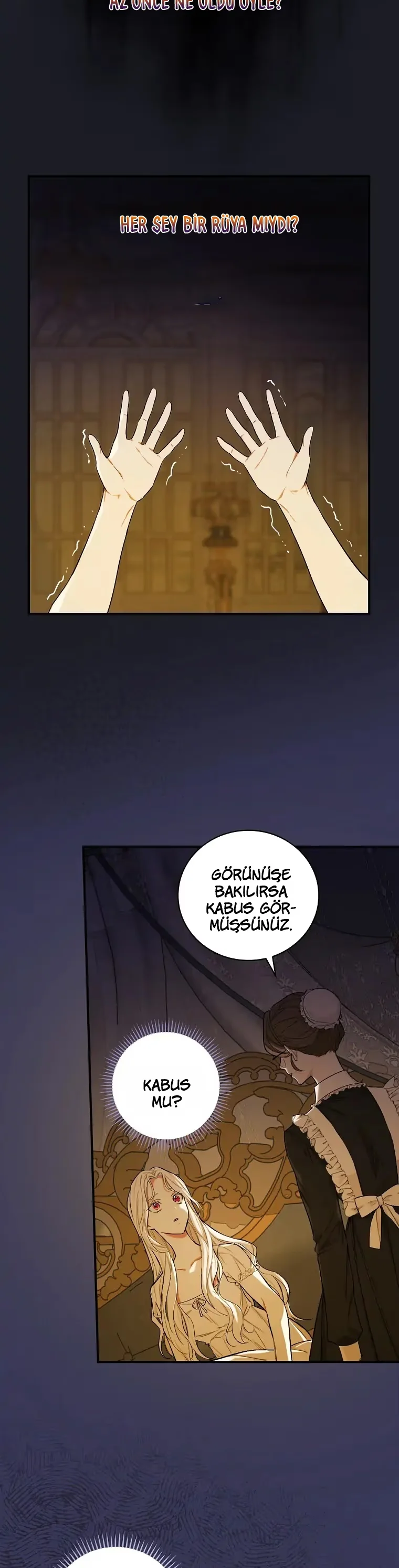I Became the Hero's Mom - Bölüm 3 - Sayfa 18
