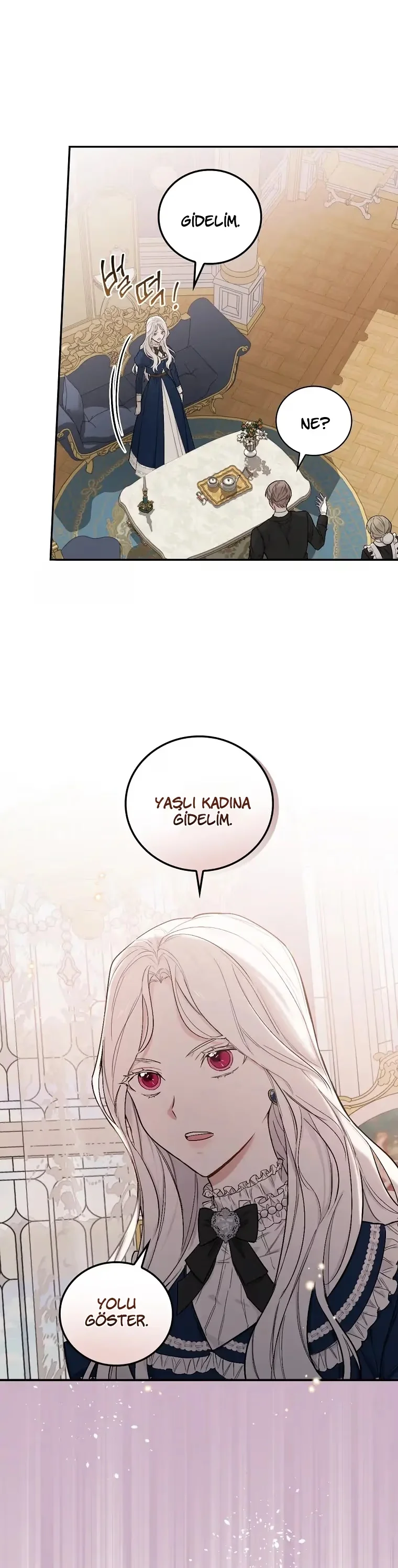 I Became the Hero's Mom - Bölüm 3 - Sayfa 27