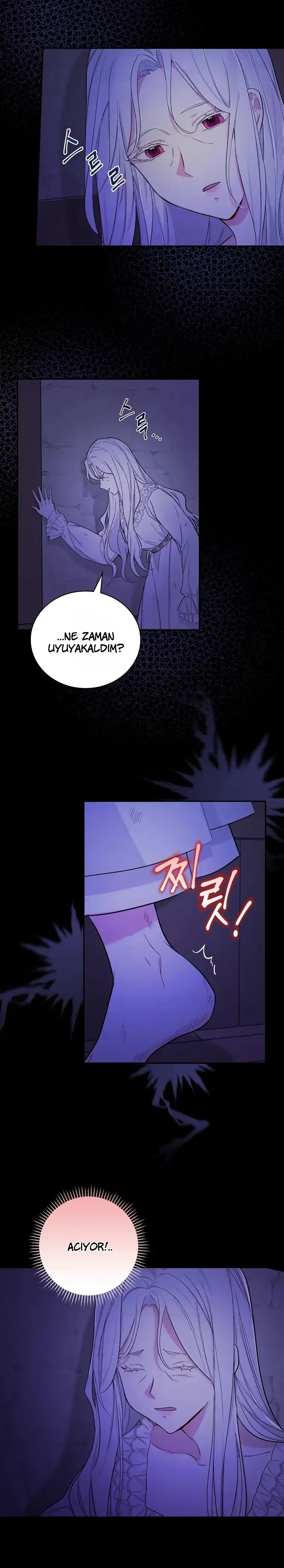 I Became the Hero's Mom - Bölüm 3 - Sayfa 8