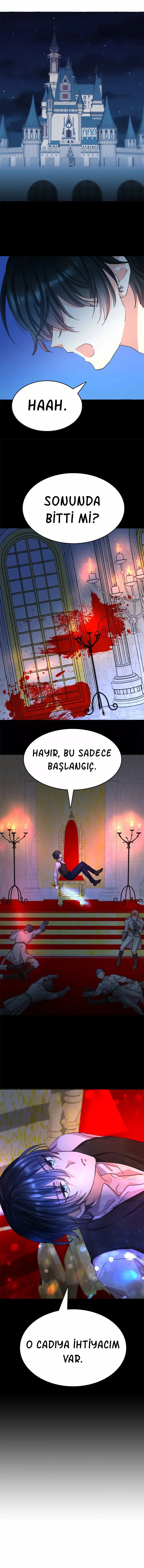 The Moon Witch and the Sun King: My Salvation - Bölüm 10 - Sayfa 10