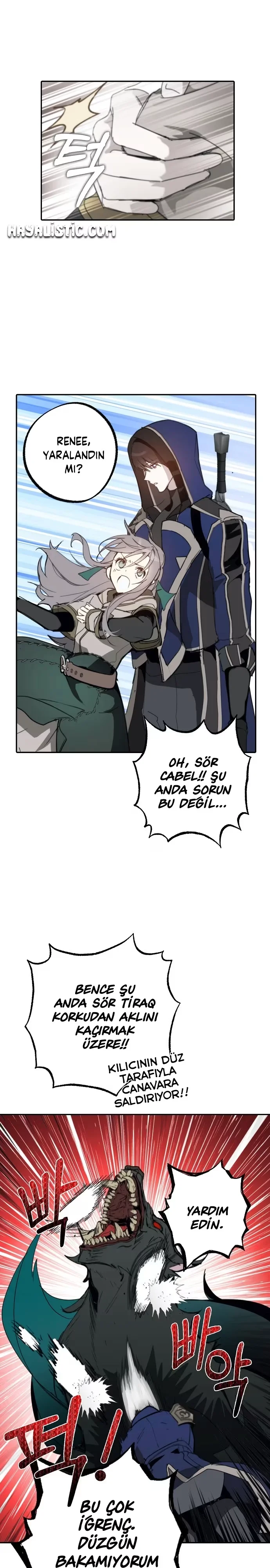 A False Confession - Bölüm 68 - Sayfa 18