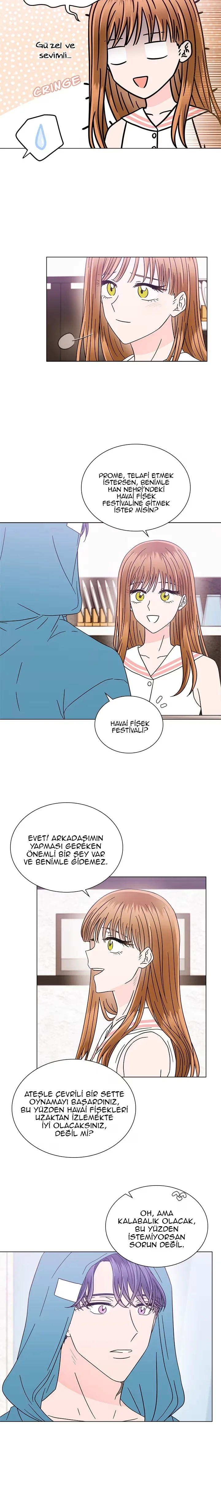 You Are My Destiny - Bölüm 50 - Sayfa 5