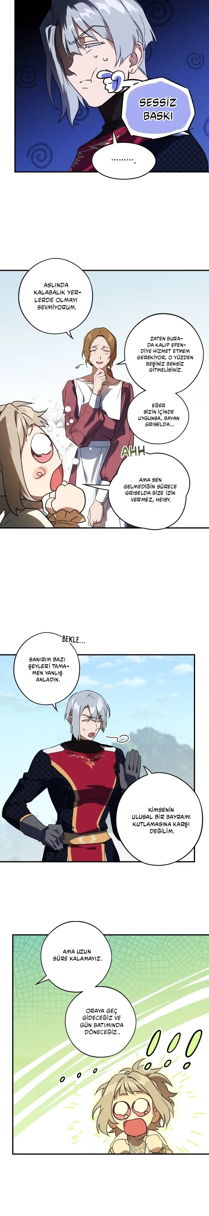 The Spark in Your Eyes - Bölüm 128 - Sayfa 17