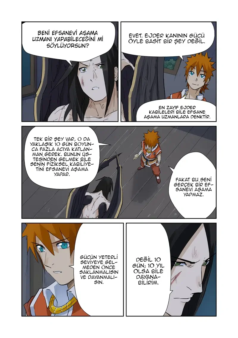Tales of Demons and Gods - Bölüm 156 - Sayfa 4