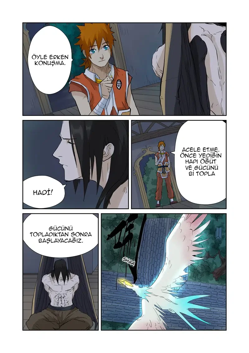 Tales of Demons and Gods - Bölüm 156 - Sayfa 5