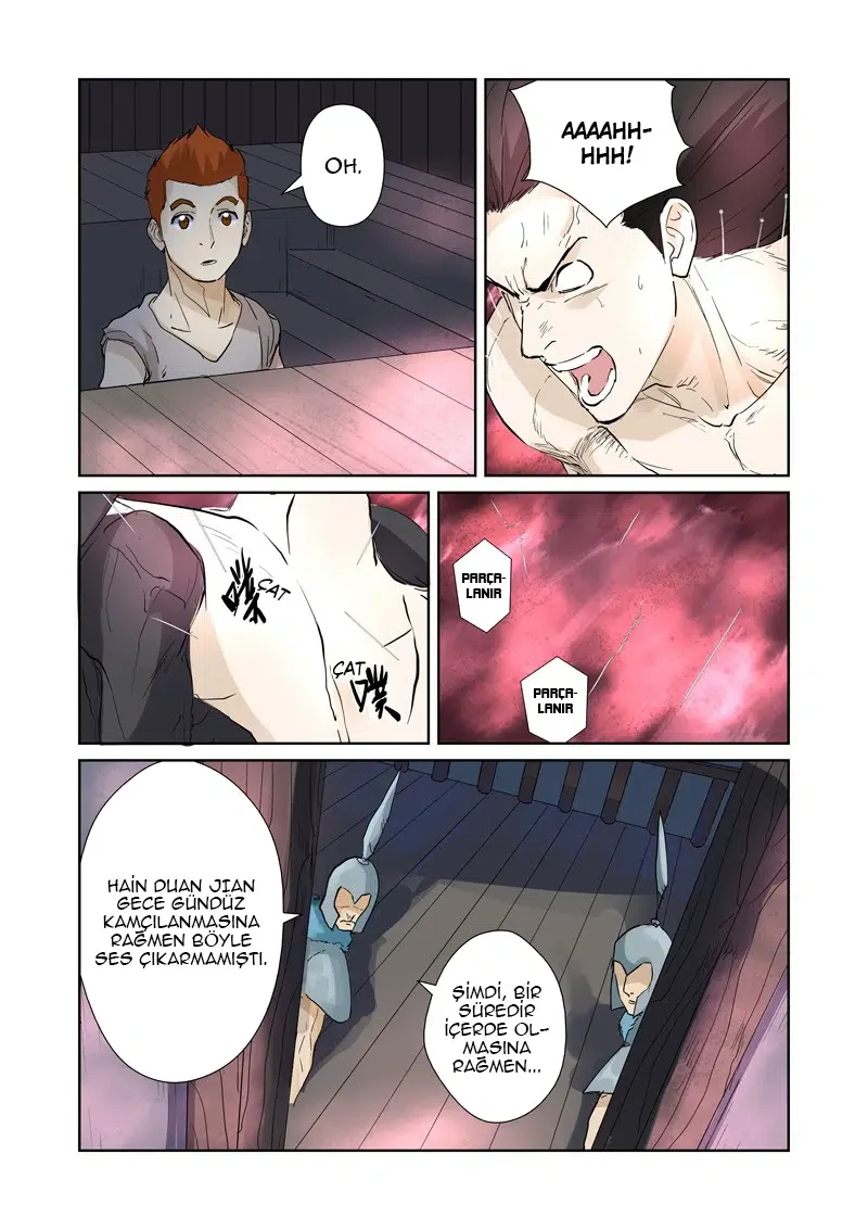Tales of Demons and Gods - Bölüm 156 - Sayfa 8