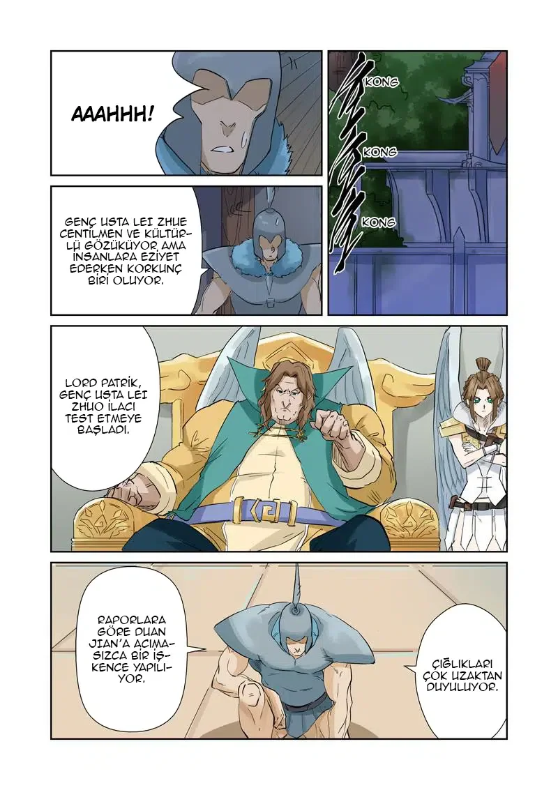 Tales of Demons and Gods - Bölüm 156 - Sayfa 9