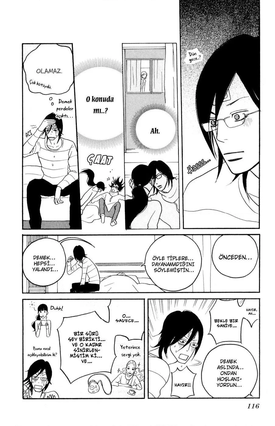 Hagoromo Mishin - Bölüm 4 - Sayfa 14