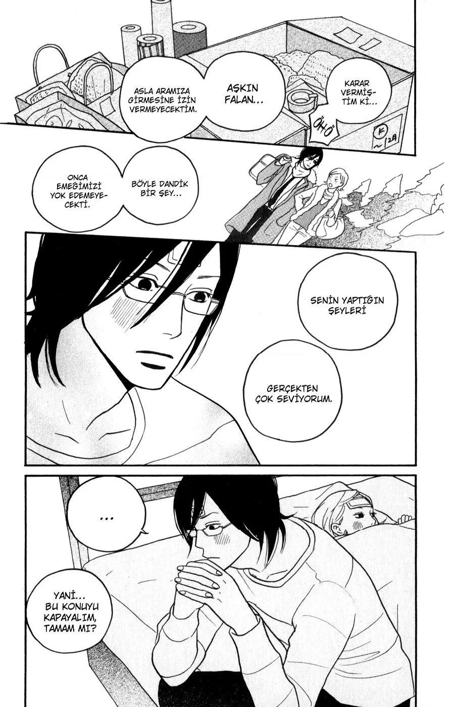 Hagoromo Mishin - Bölüm 4 - Sayfa 17