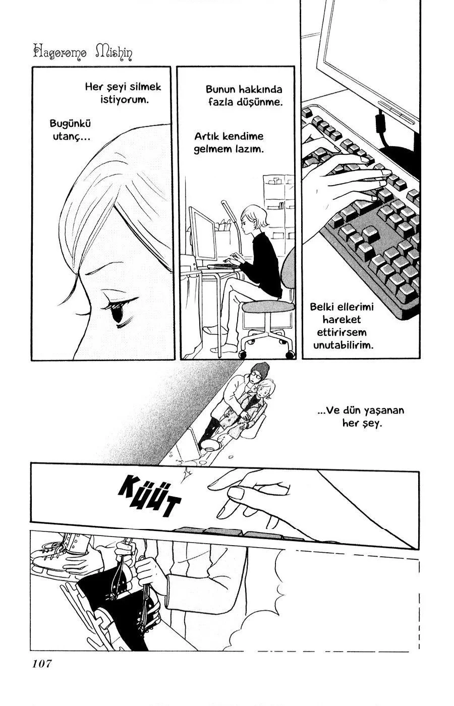 Hagoromo Mishin - Bölüm 4 - Sayfa 5