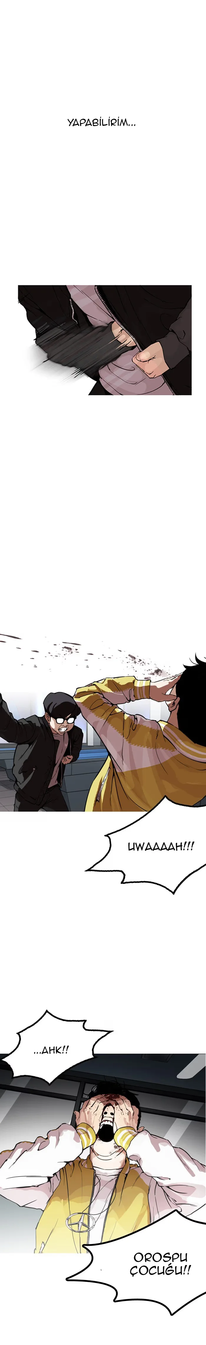 Lookism - Bölüm 171 - Sayfa 11