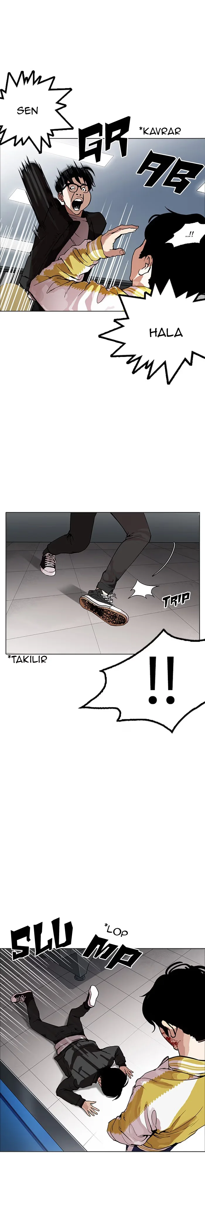 Lookism - Bölüm 171 - Sayfa 13