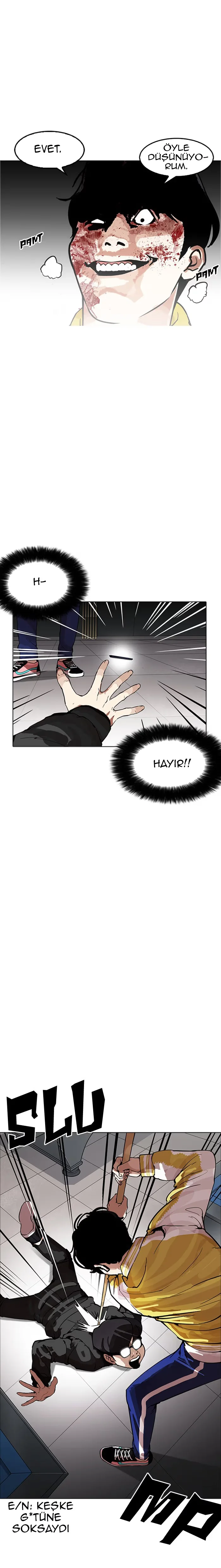 Lookism - Bölüm 171 - Sayfa 15