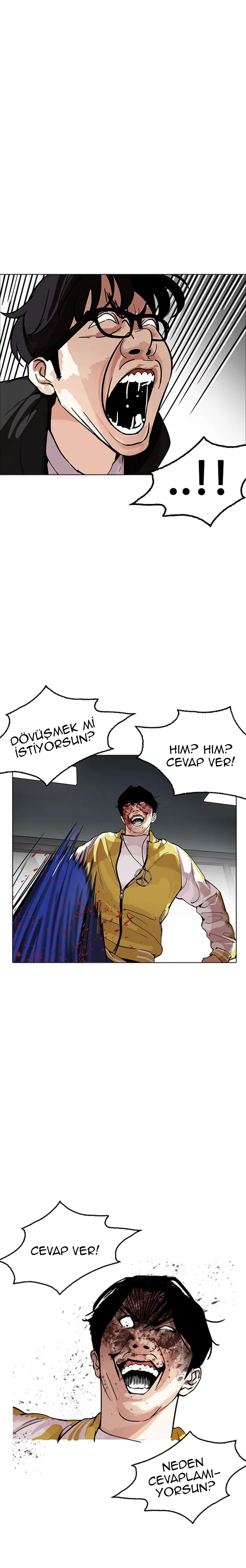 Lookism - Bölüm 171 - Sayfa 16