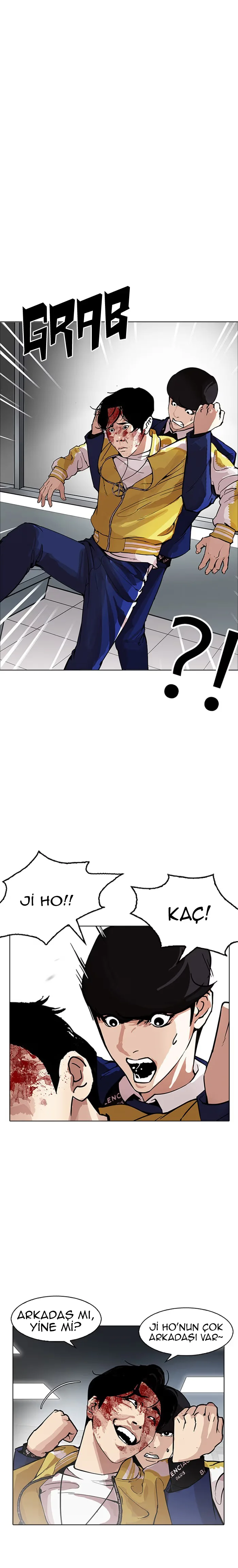 Lookism - Bölüm 171 - Sayfa 17
