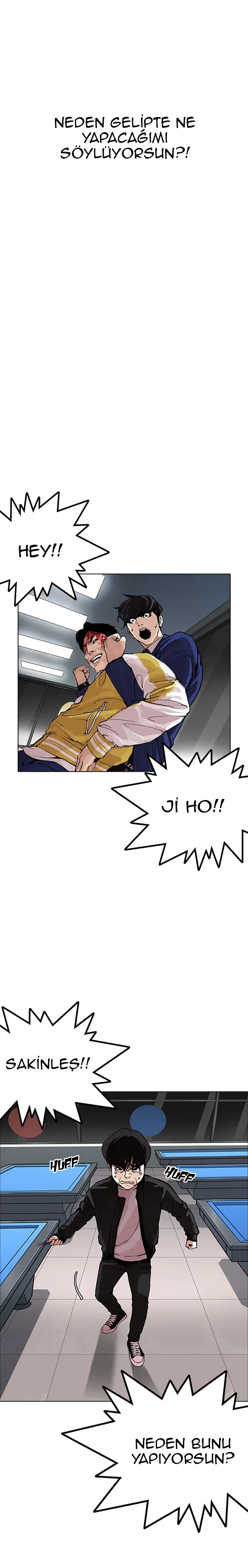Lookism - Bölüm 171 - Sayfa 19