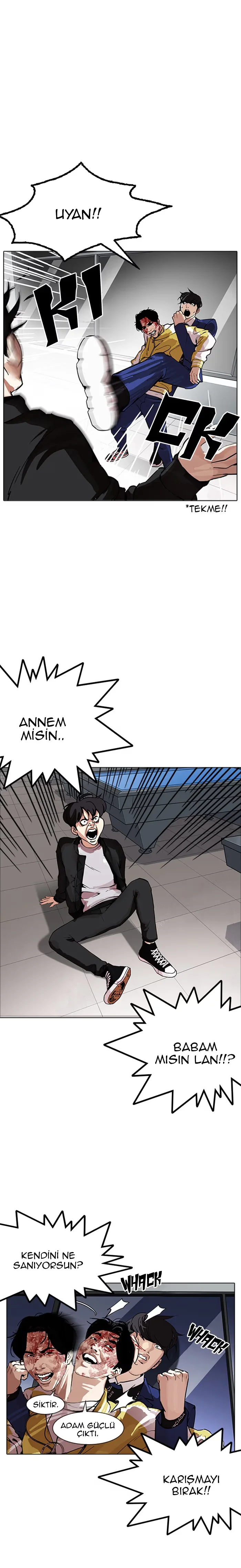 Lookism - Bölüm 171 - Sayfa 20