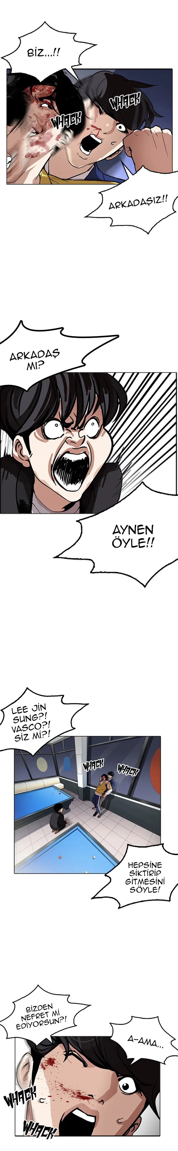 Lookism - Bölüm 171 - Sayfa 21
