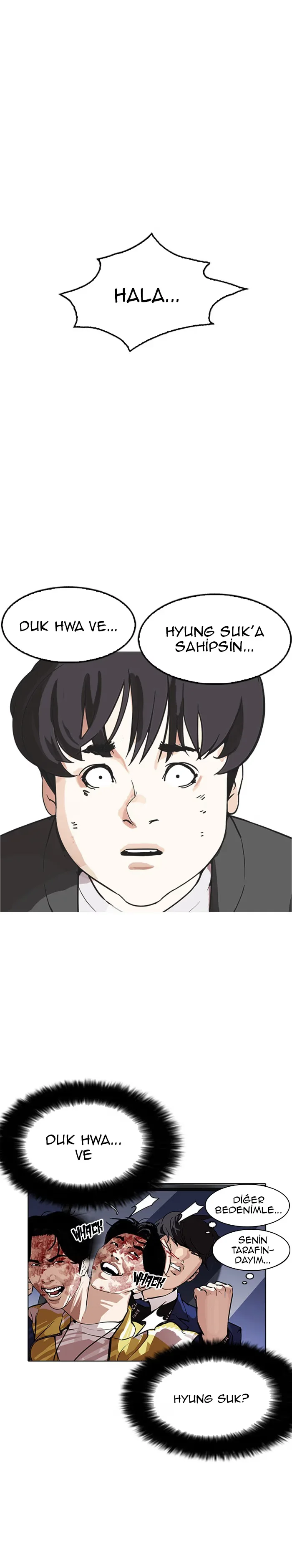 Lookism - Bölüm 171 - Sayfa 22