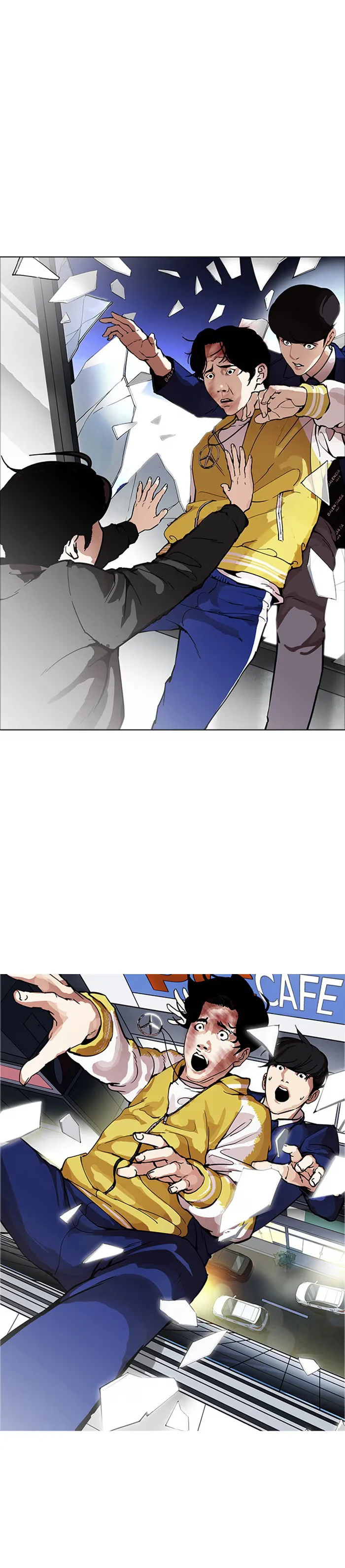 Lookism - Bölüm 171 - Sayfa 25