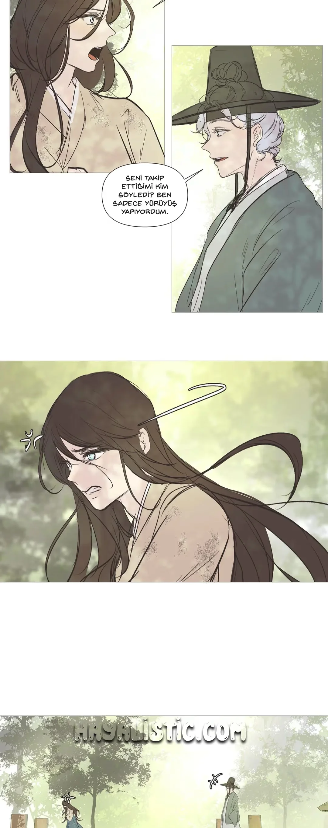 Ellin's Solhwa - Bölüm 18 - Sayfa 13