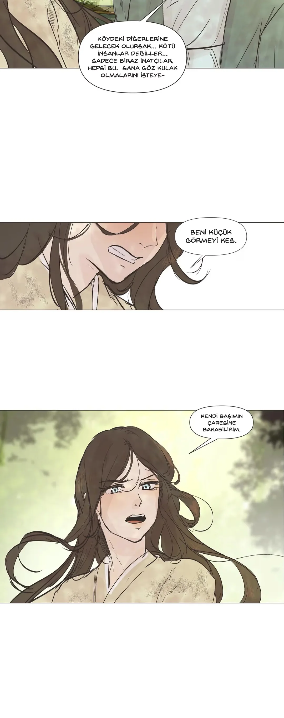 Ellin's Solhwa - Bölüm 18 - Sayfa 22