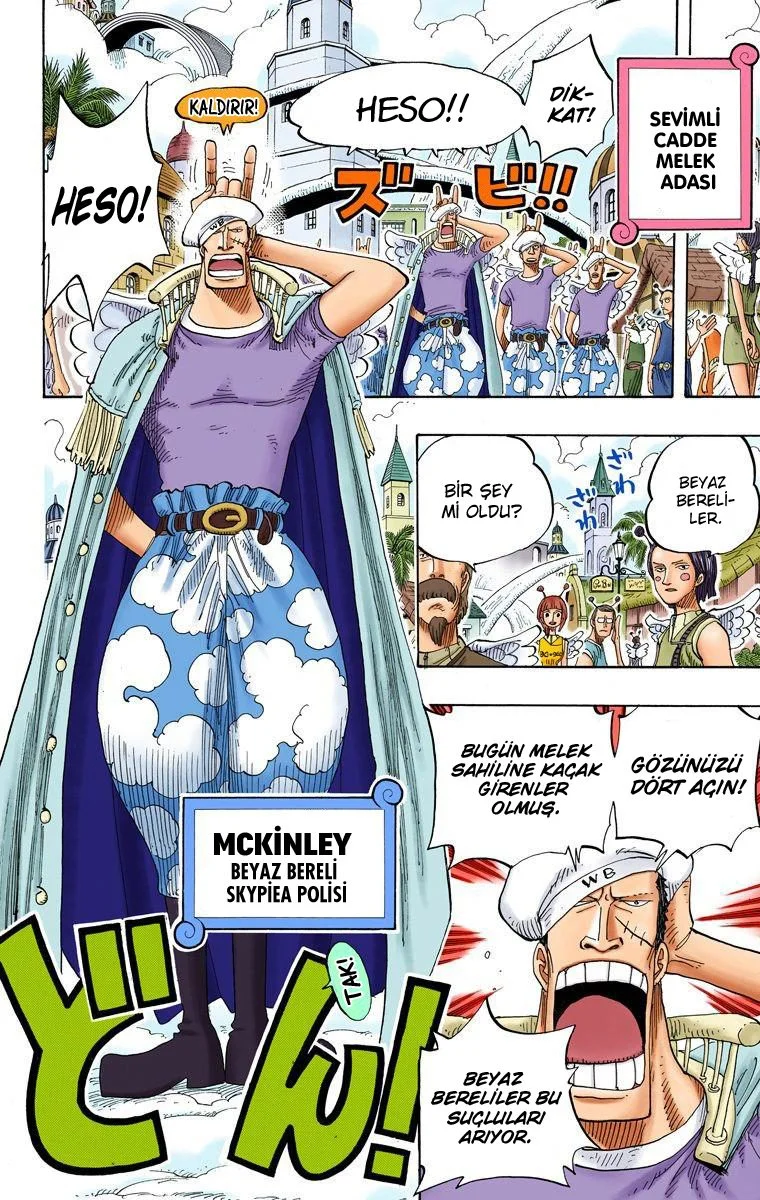 One Piece - Bölüm 241 - Sayfa 15