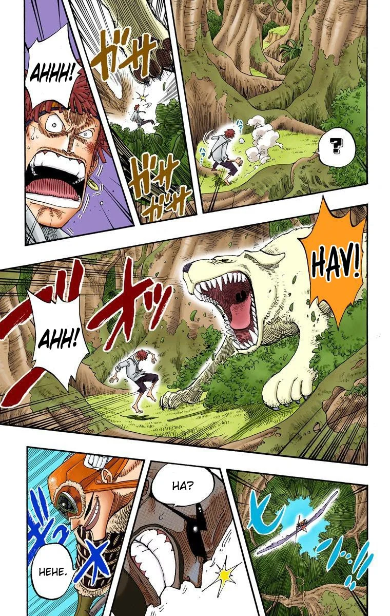 One Piece - Bölüm 241 - Sayfa 6