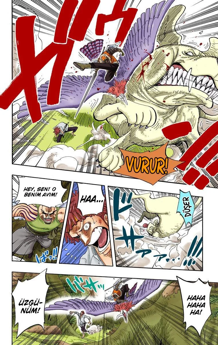 One Piece - Bölüm 241 - Sayfa 7