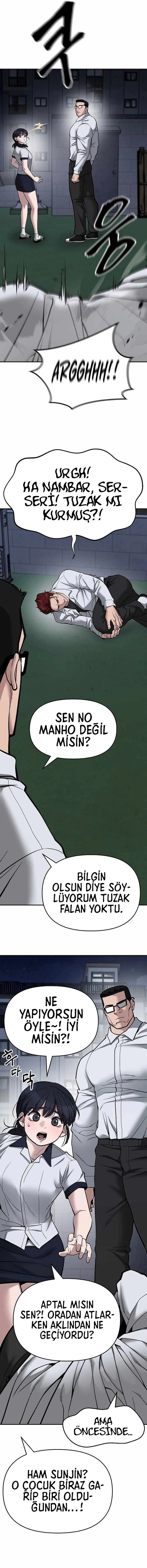 The Bully In-Charge - Bölüm 74 - Sayfa 13
