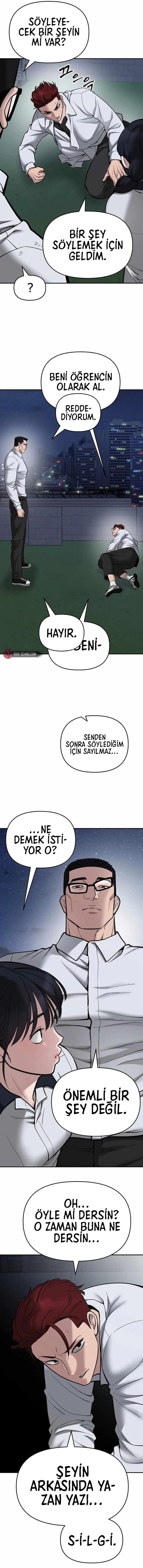 The Bully In-Charge - Bölüm 74 - Sayfa 14