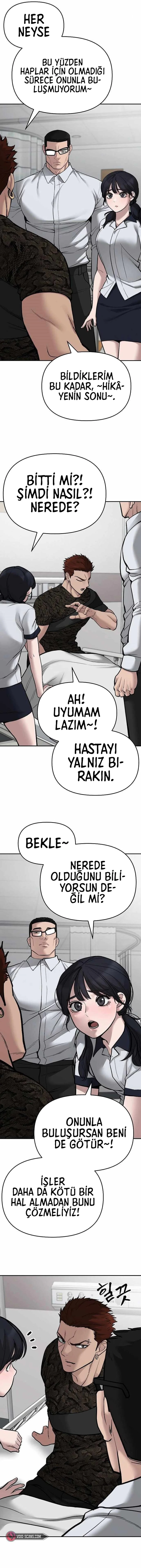 The Bully In-Charge - Bölüm 74 - Sayfa 21