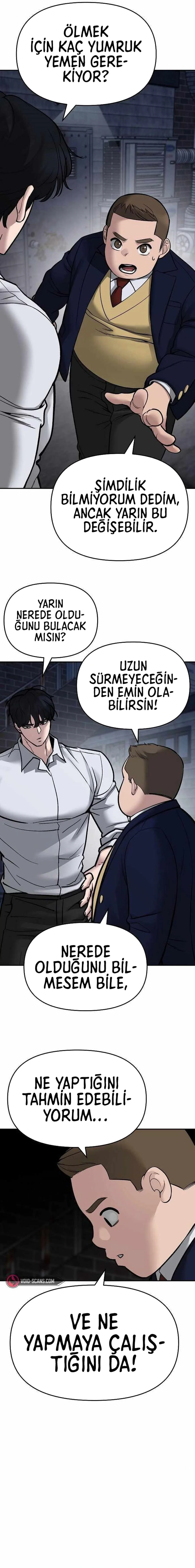 The Bully In-Charge - Bölüm 74 - Sayfa 25