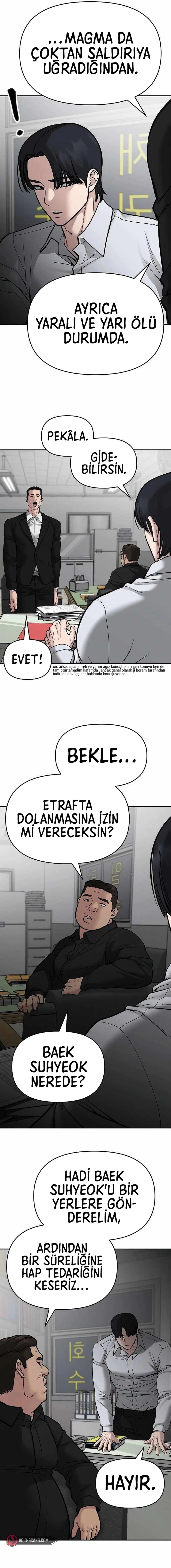 The Bully In-Charge - Bölüm 74 - Sayfa 27