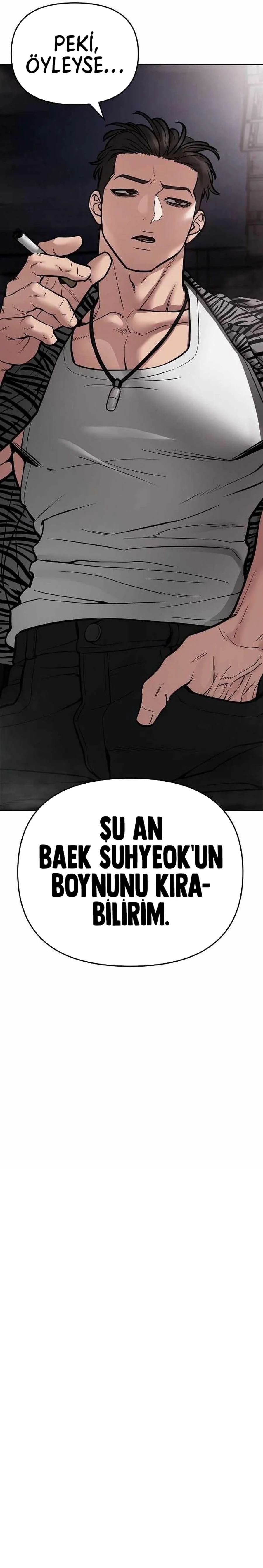 The Bully In-Charge - Bölüm 74 - Sayfa 30
