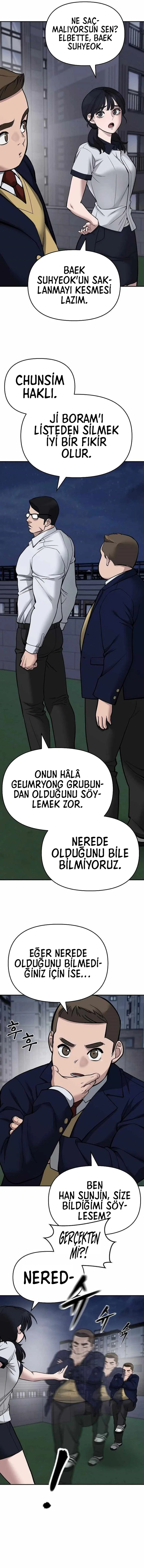 The Bully In-Charge - Bölüm 74 - Sayfa 6