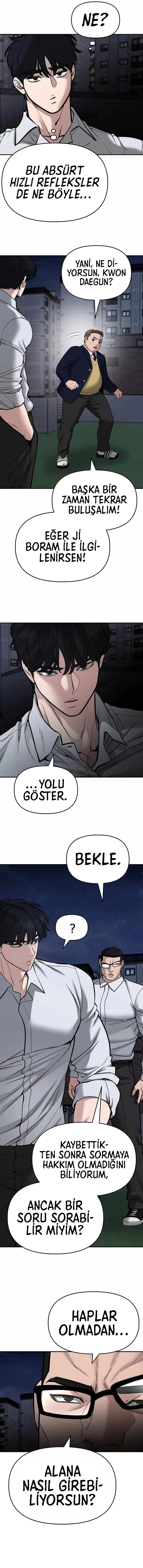 The Bully In-Charge - Bölüm 74 - Sayfa 7