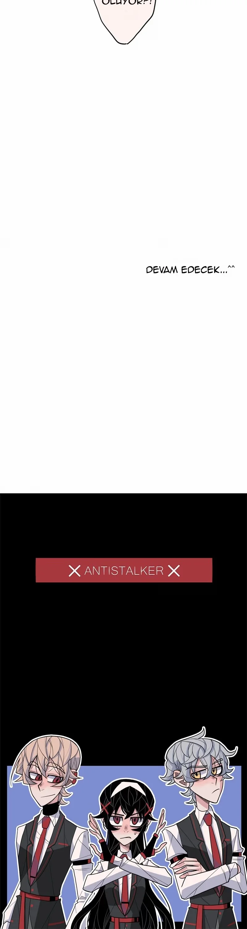AntiSTALKER - Bölüm 14 - Sayfa 26