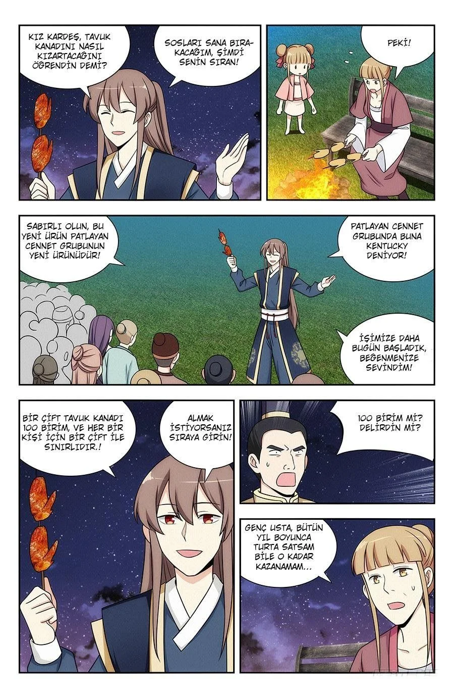 Strongest Anti META - Bölüm 120 - Sayfa 10