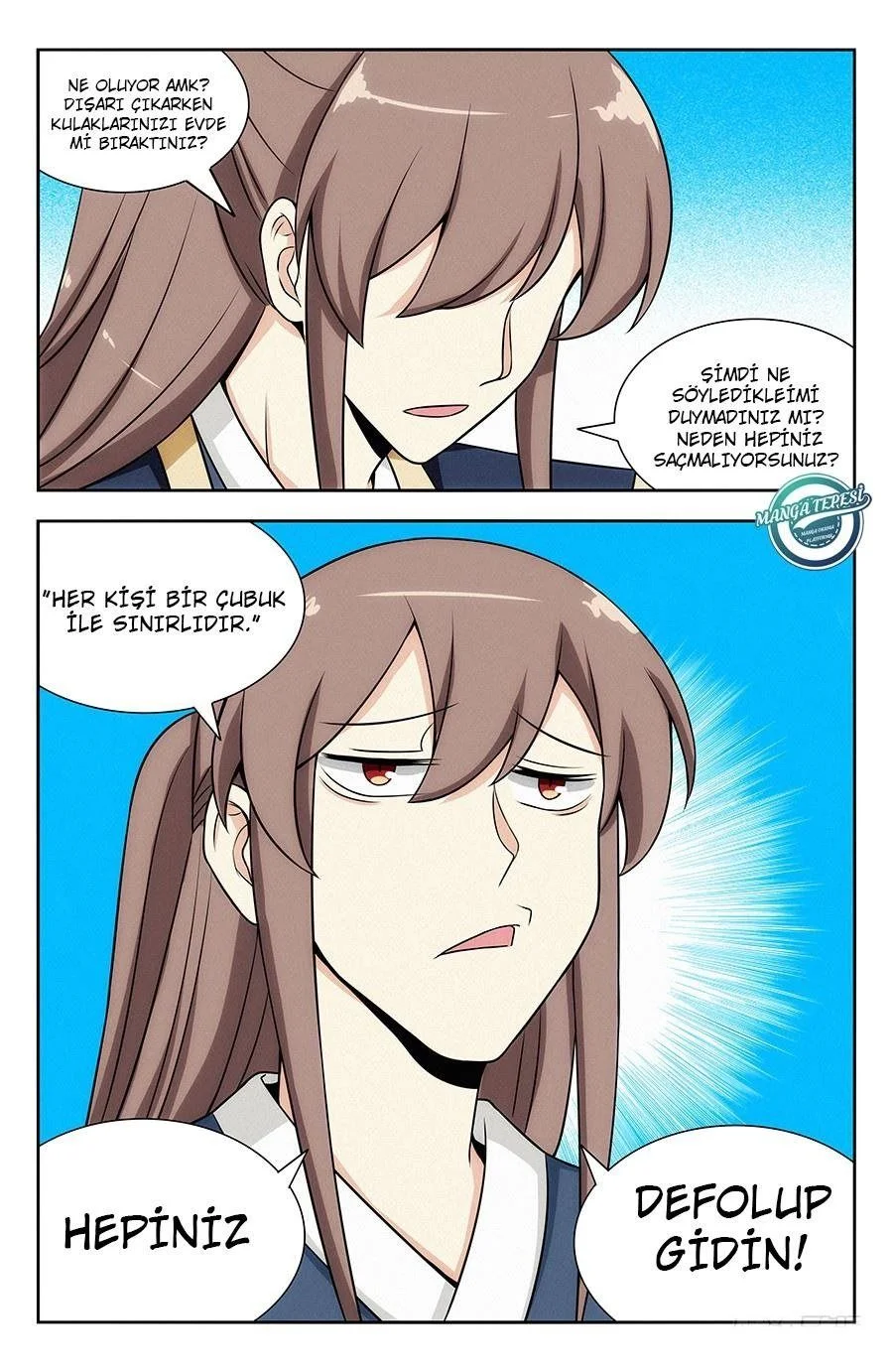 Strongest Anti META - Bölüm 120 - Sayfa 14