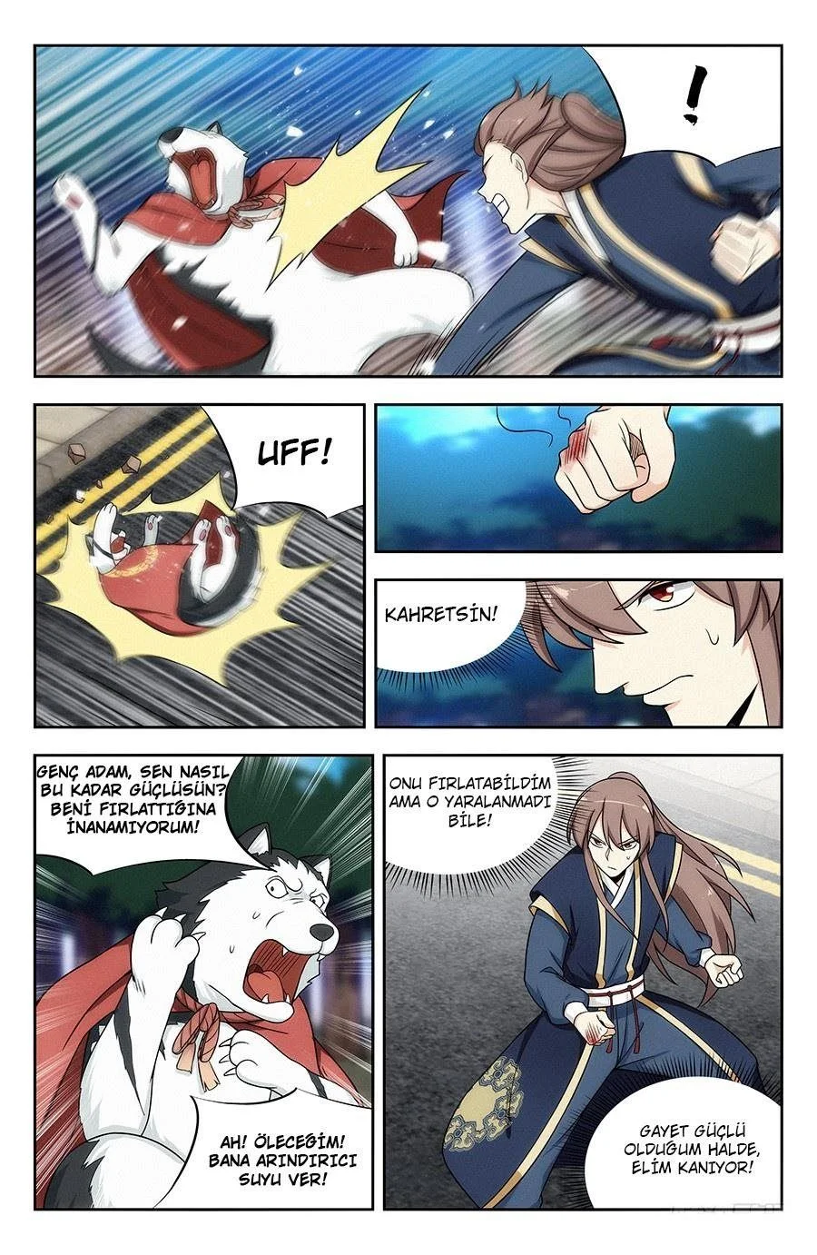 Strongest Anti META - Bölüm 120 - Sayfa 4