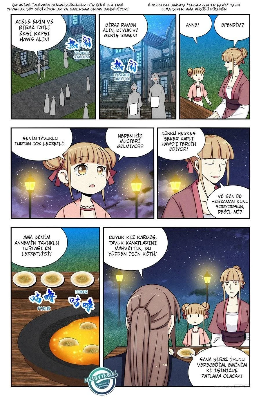 Strongest Anti META - Bölüm 120 - Sayfa 6